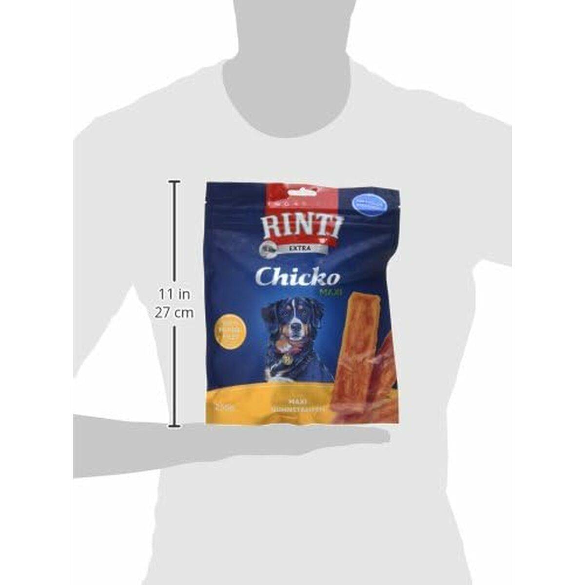 Snack para Perros Rinti Pollo 250 g 3 Piezas
