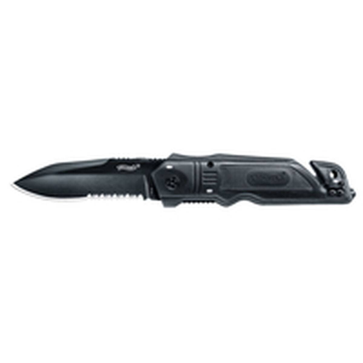 Set de Cubiertos Walther 5.0728 Negro