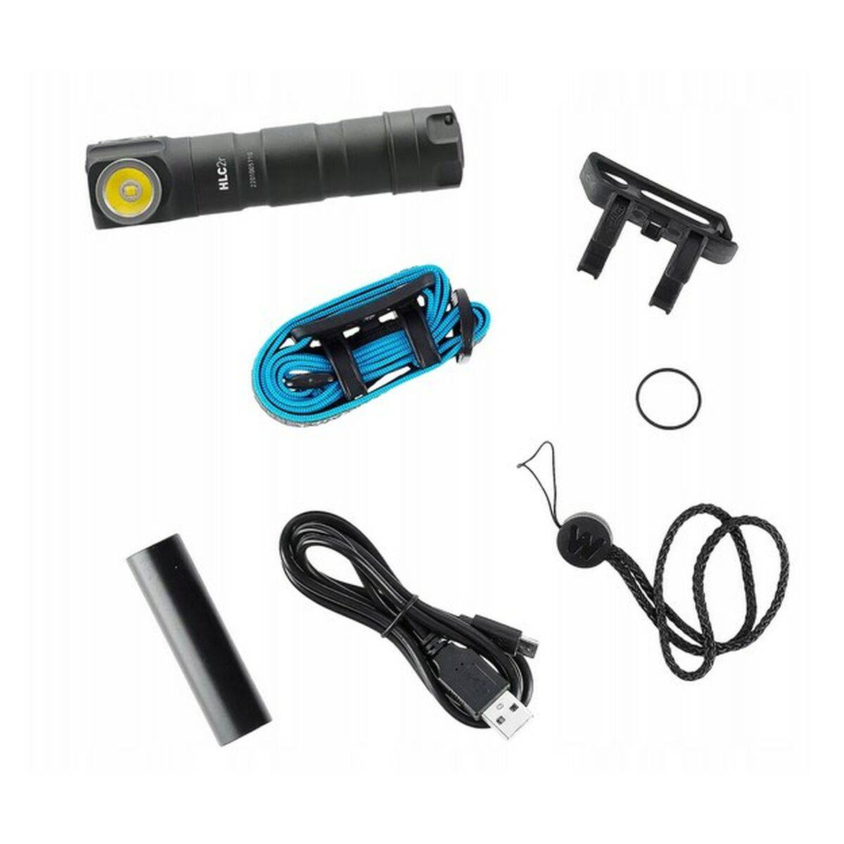 Llavero Linterna LED Walther 3.7138