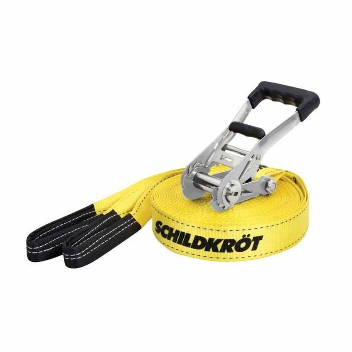 Slackline Schildkröt Amarillo 15 m