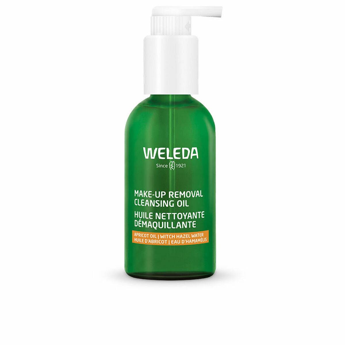 Aceite Desmaquillante Weleda LIMPIEZA FACIAL WELEDA