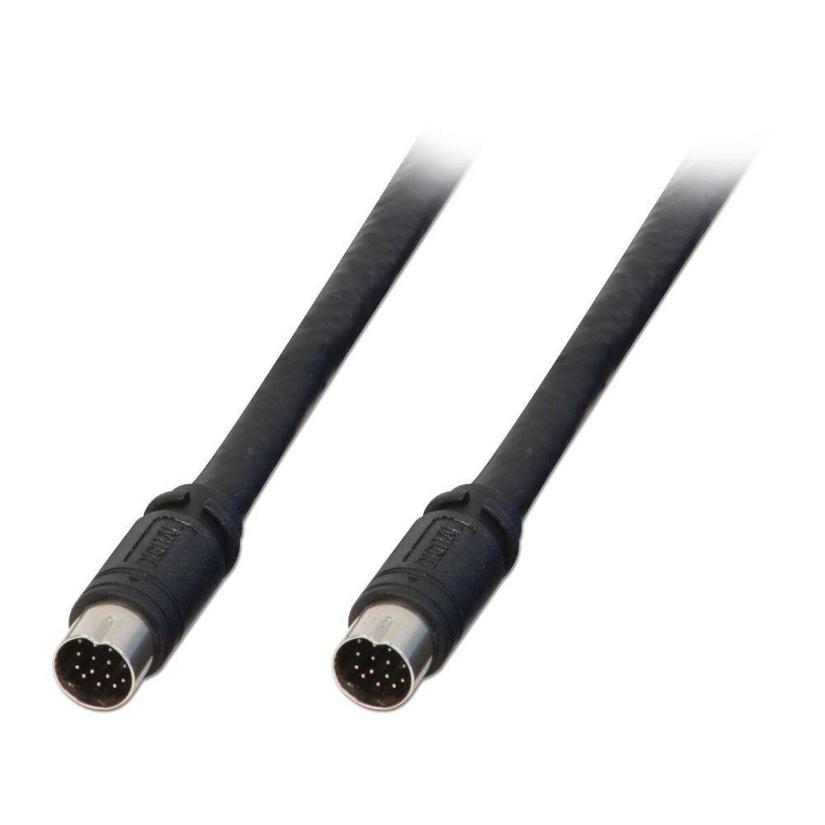 Cable HDMI Alta Velocidad LINDY Negro 50 cm