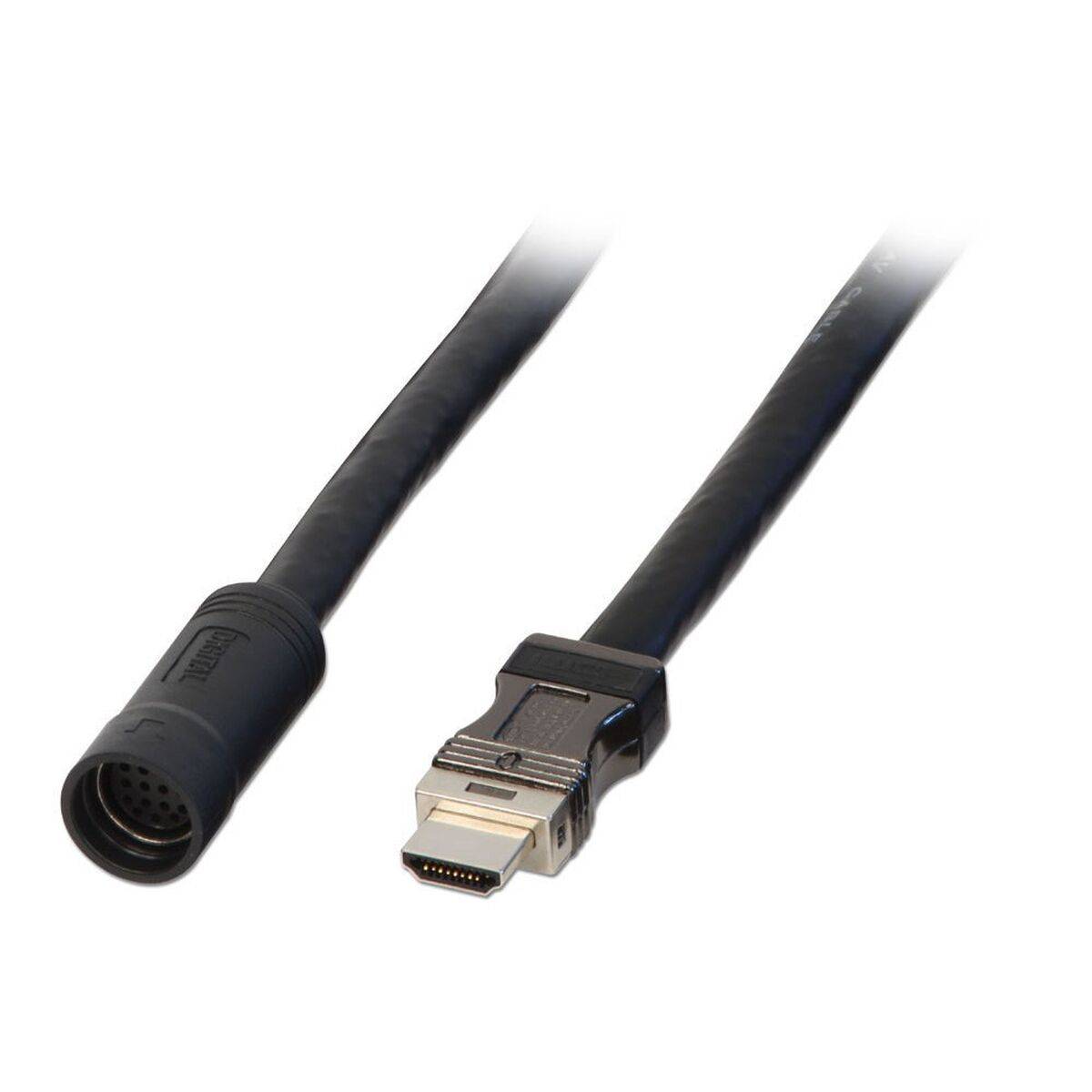 Cable HDMI Alta Velocidad LINDY Negro 1 m