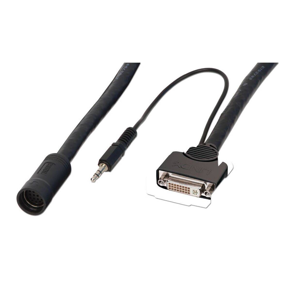 Cable HDMI LINDY Negro 2 m