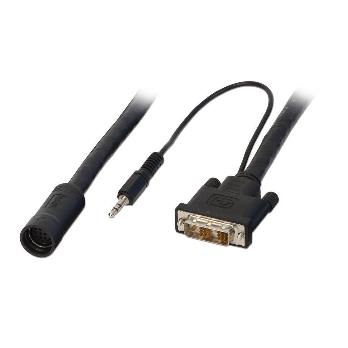 Cable HDMI LINDY Negro noir 3 m