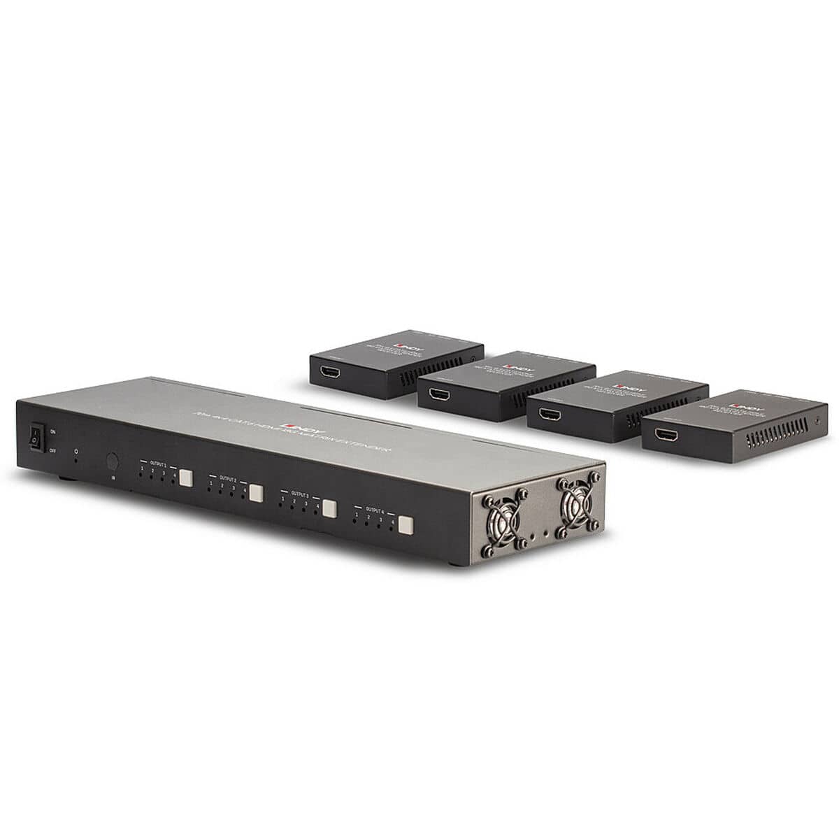 Switch HDMI LINDY