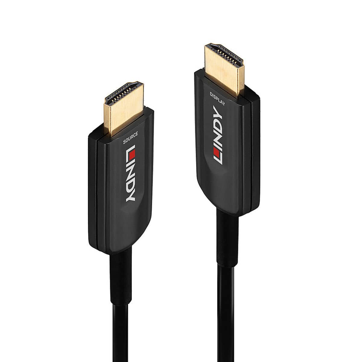 Cable HDMI LINDY 15 m Negro