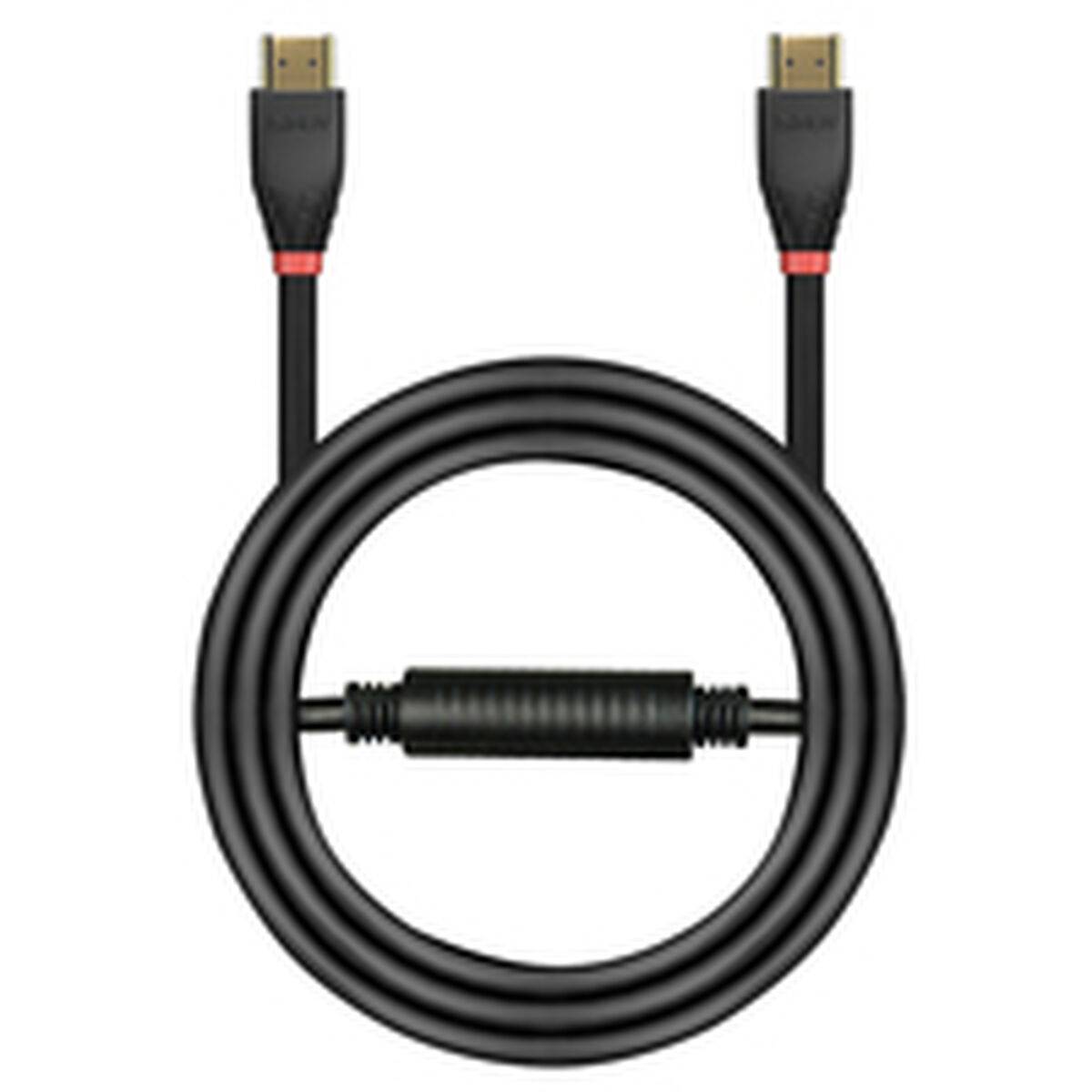 Cable HDMI Alta Velocidad LINDY Negro 25 m