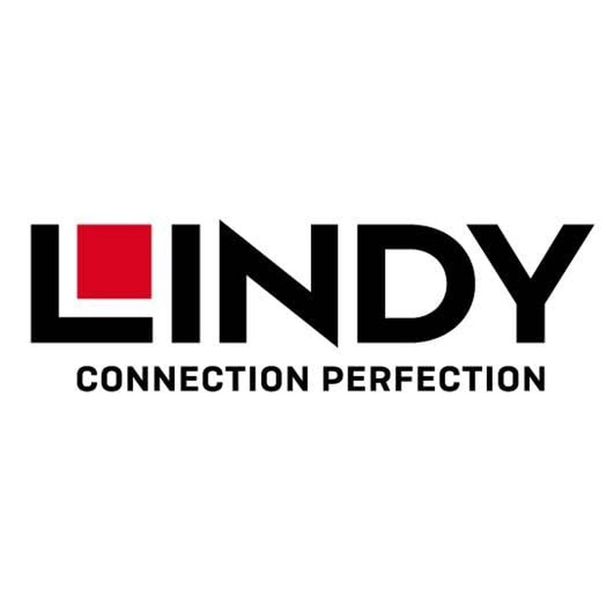 Cable HDMI Alta Velocidad LINDY Negro 25 m
