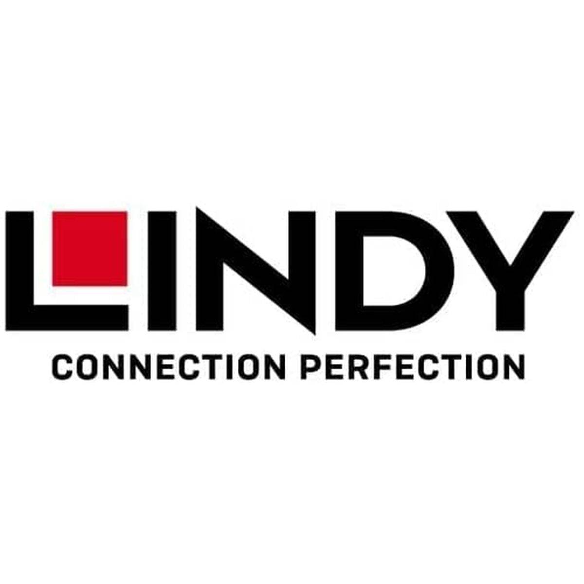 Cable DisplayPort LINDY 15 m Negro