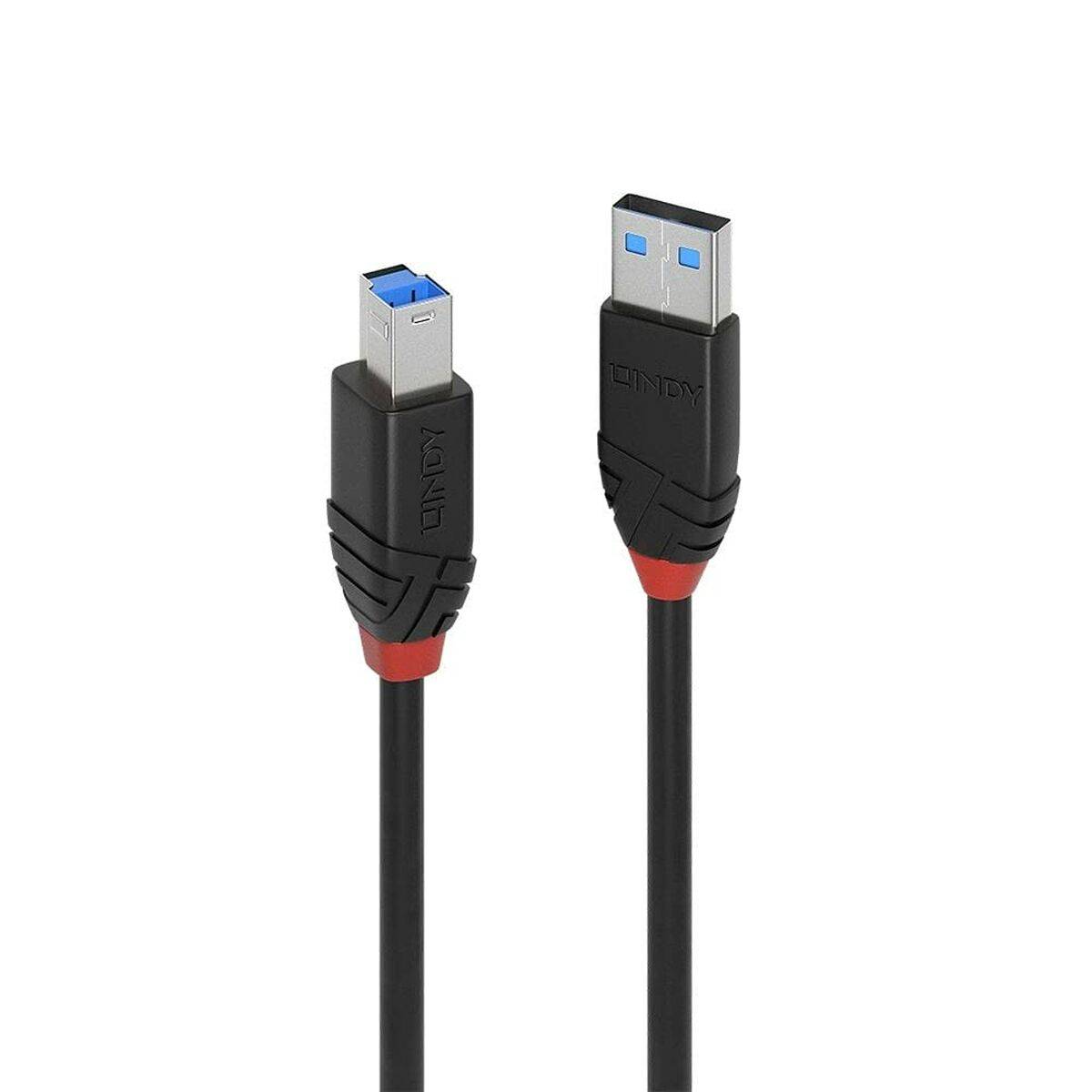 Cable USB LINDY 10 m