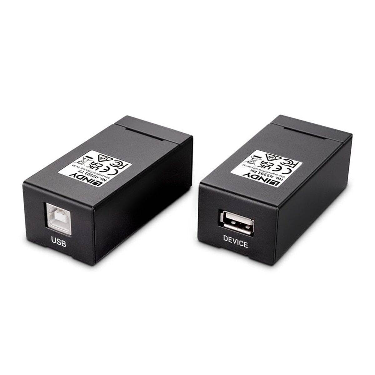 Cable VGA LINDY Negro