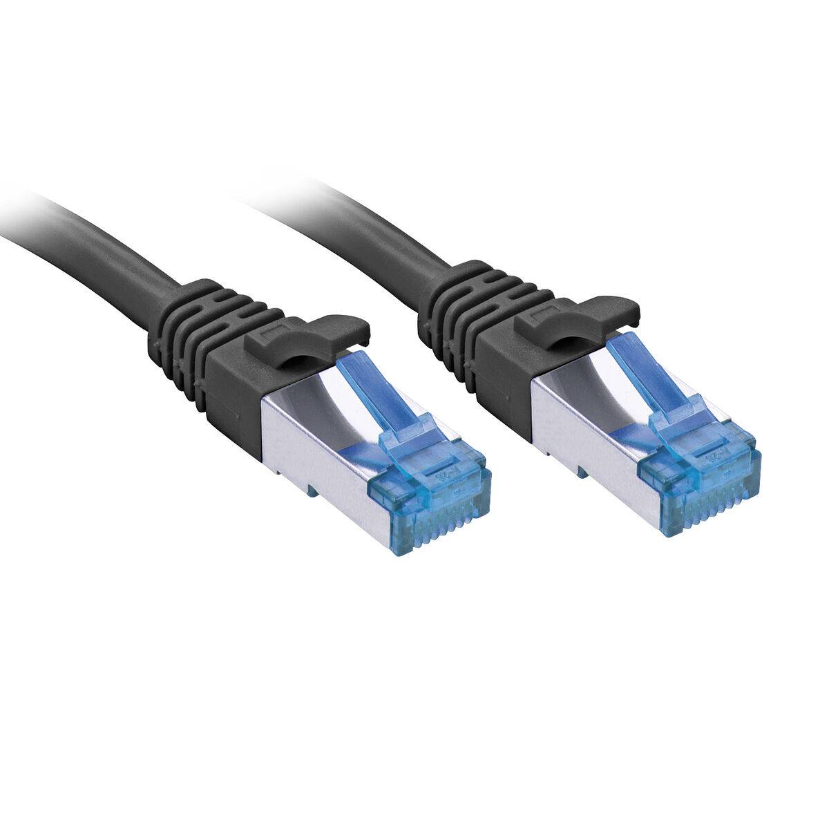 Cable USB LINDY 47418 Negro 10 m (1 unidad)