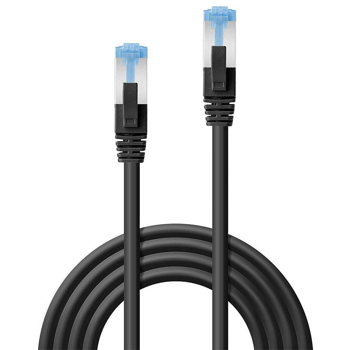 Cable USB LINDY 47418 Negro 10 m (1 unidad)
