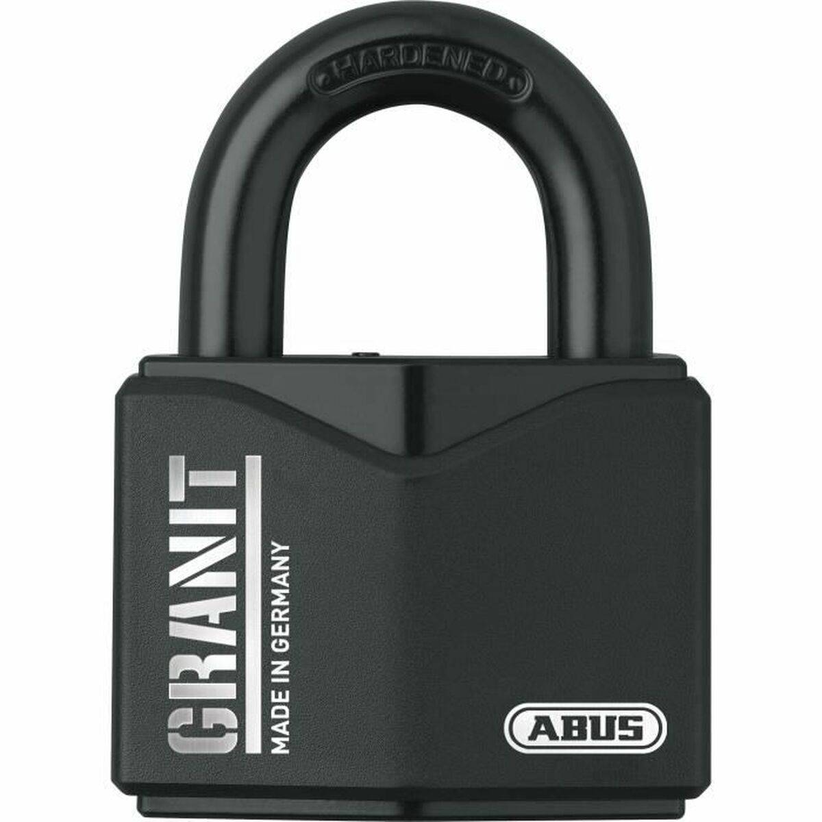Candado de llave ABUS Granit Plus Acero Inoxidable Rectangular