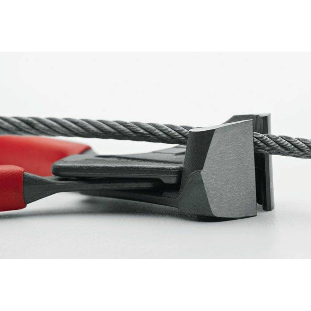 Alicate de corte NWS PowerBolt Serie 69 4 mm 4,5 mm 3,5 mm 20 cm