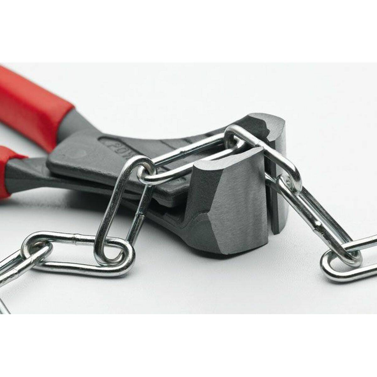 Alicate de corte NWS PowerBolt Serie 69 4 mm 4,5 mm 3,5 mm 20 cm