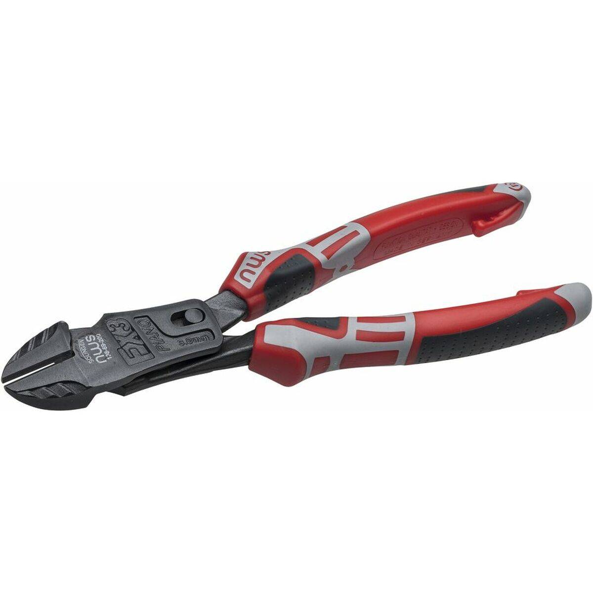 Alicates de corte diagonal NWS 138-69-200 3 mm 4,5 mm 3,5 mm 20 cm