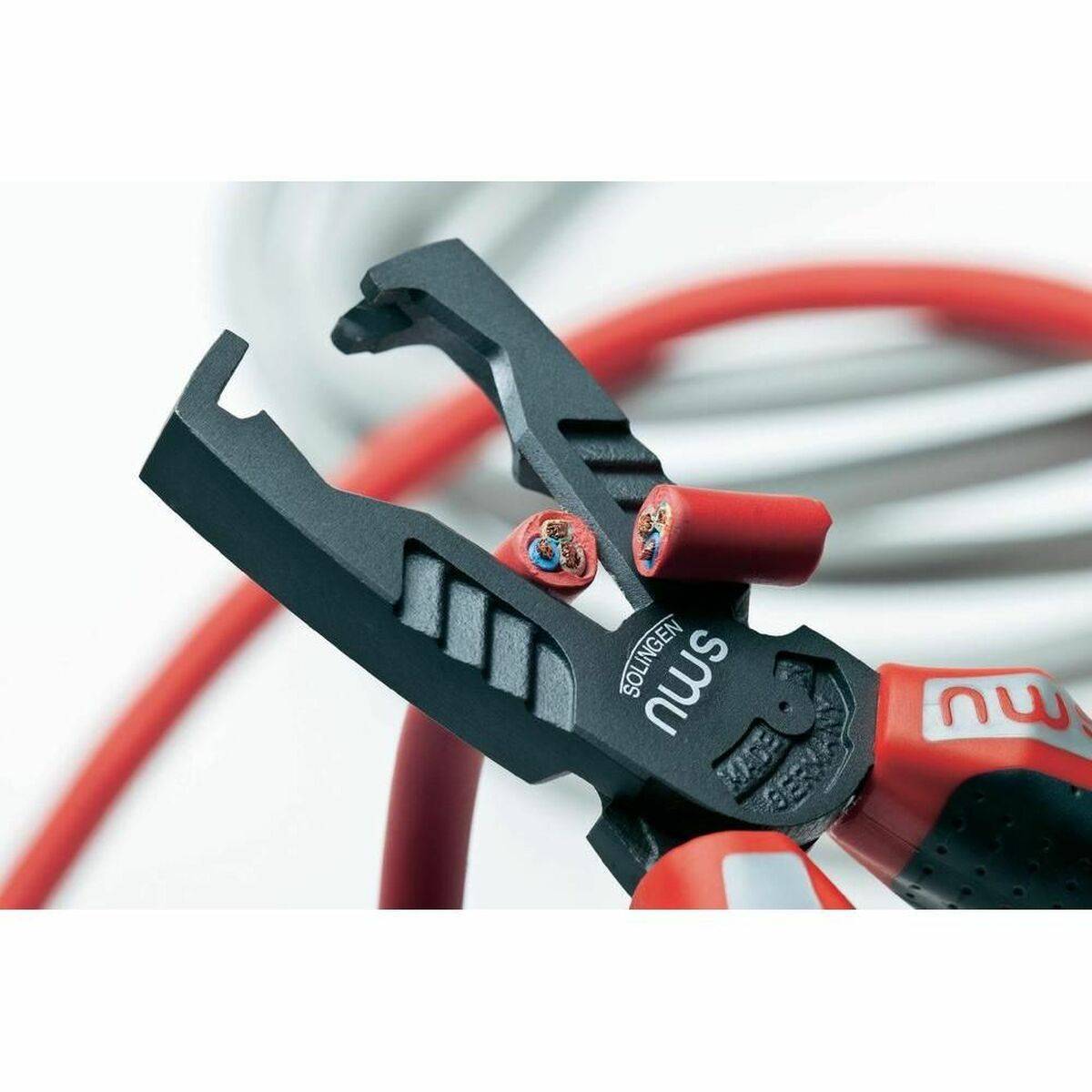 Alicates pelacables NWS Serie 69 18 cm