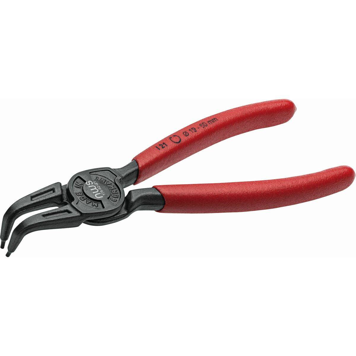 Alicates Circlip NWS 13 mm Curvo