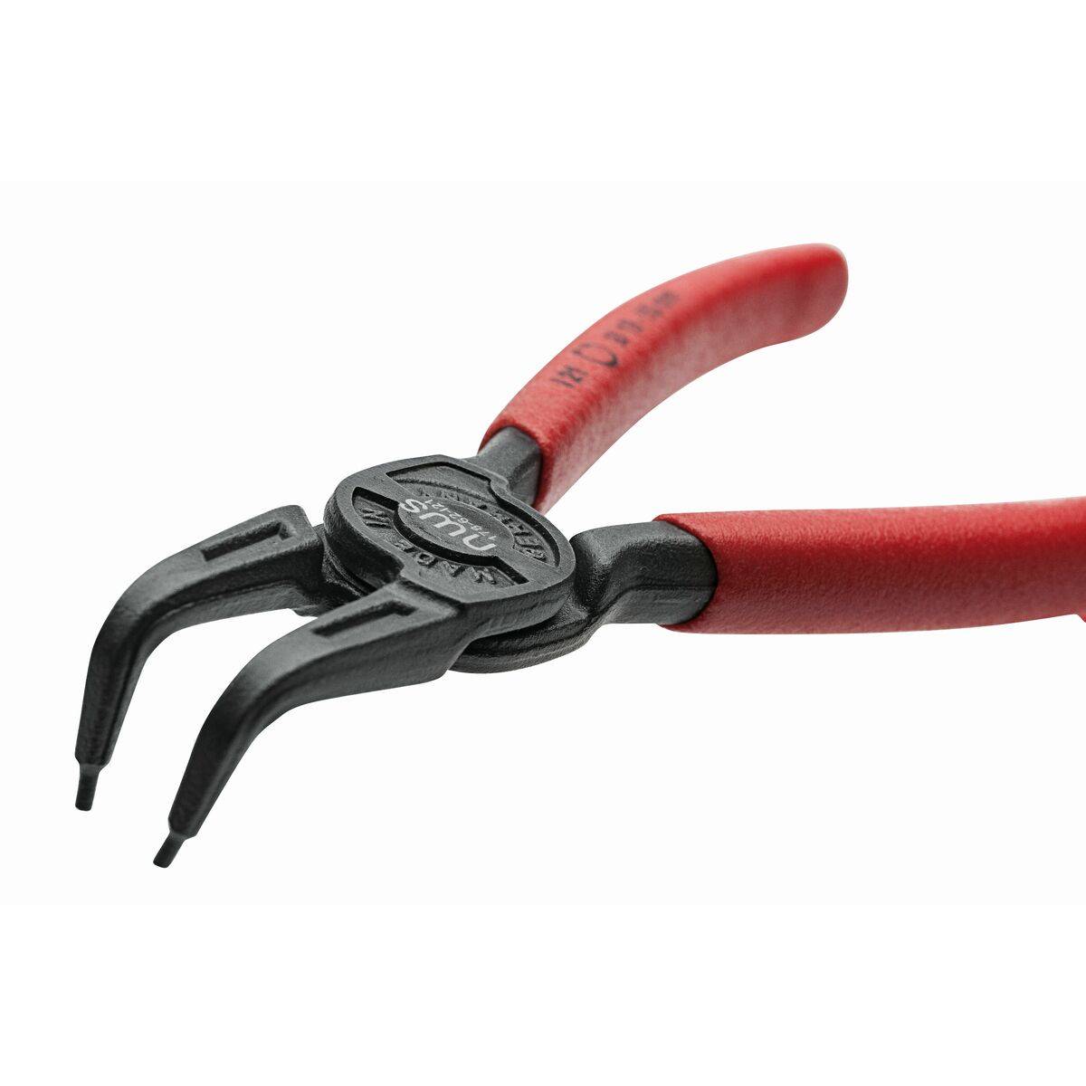 Alicates Circlip NWS 100 mm Curvo