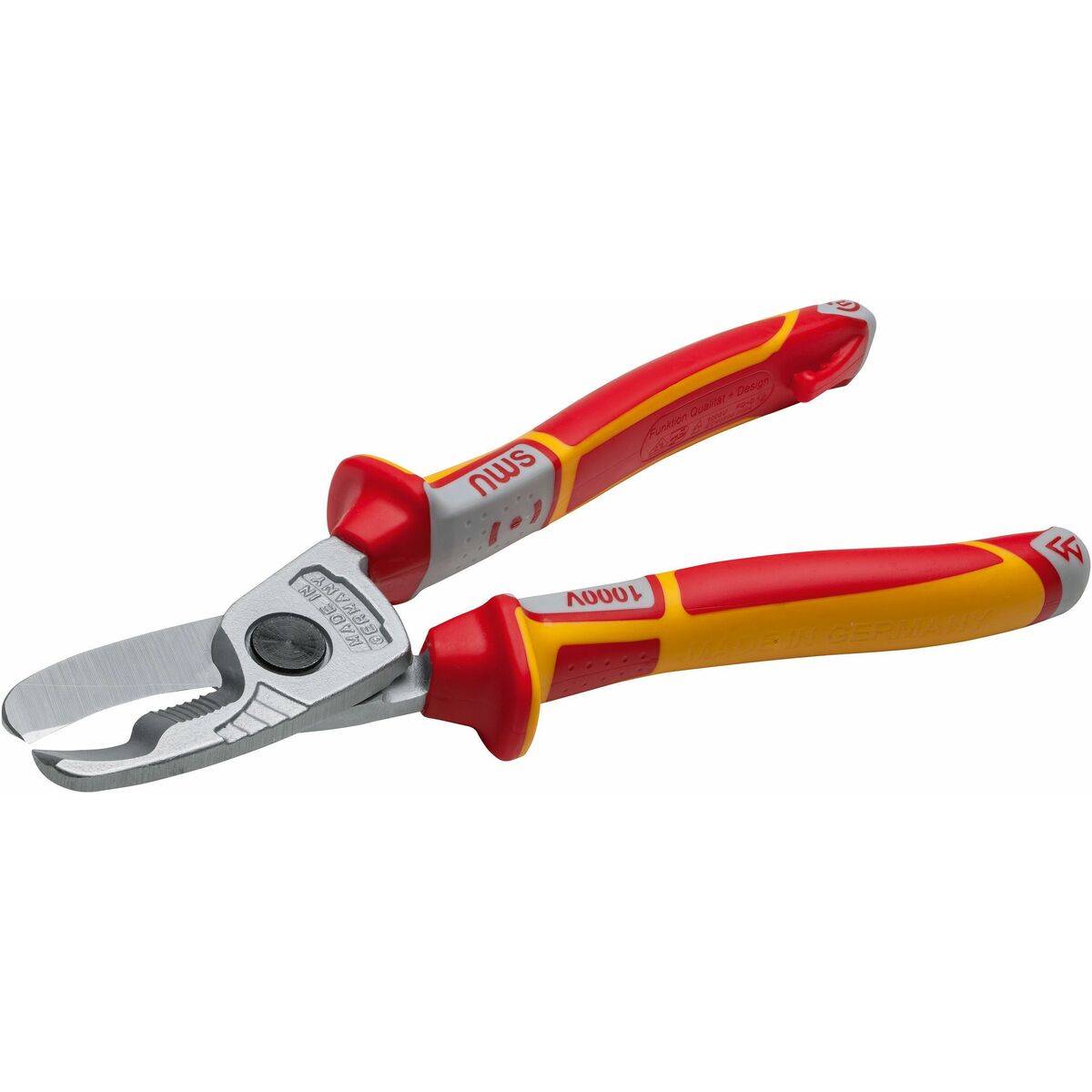Cortacables NWS 21 cm