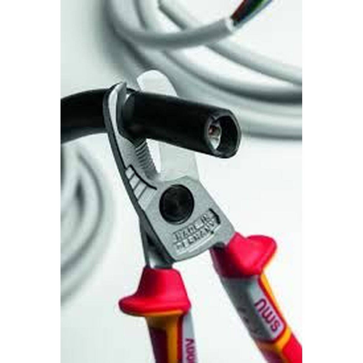 Cortacables NWS 21 cm