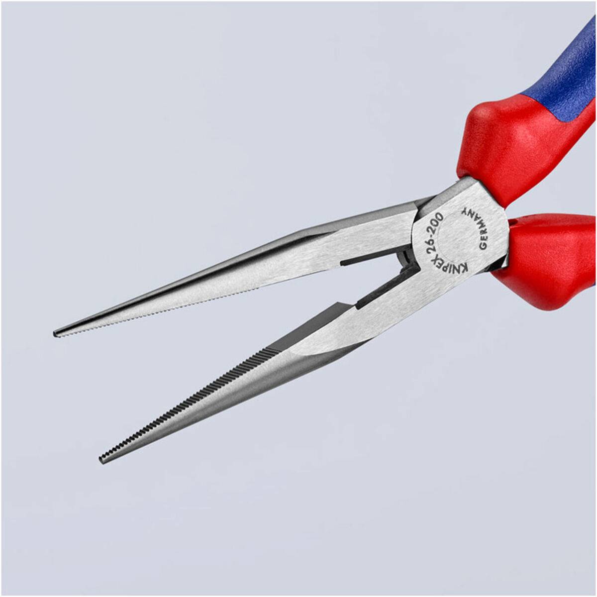 Alicates de punta de aguja Knipex