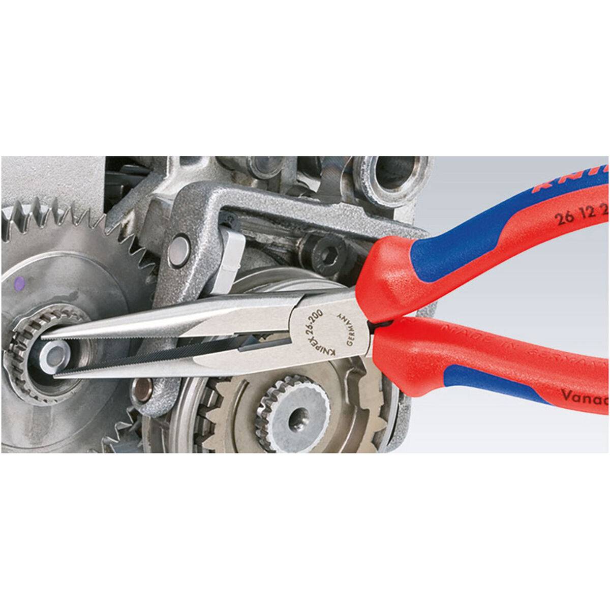 Alicates de punta de aguja Knipex