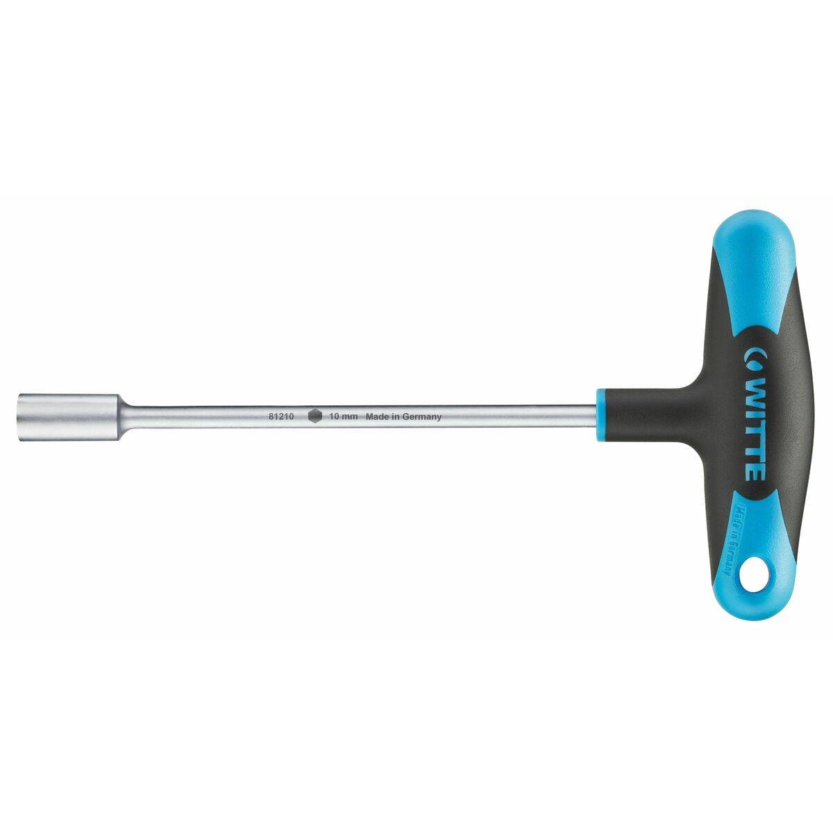 Llave de vaso hexagonal WITTE PRO Hexagonal Forma de T