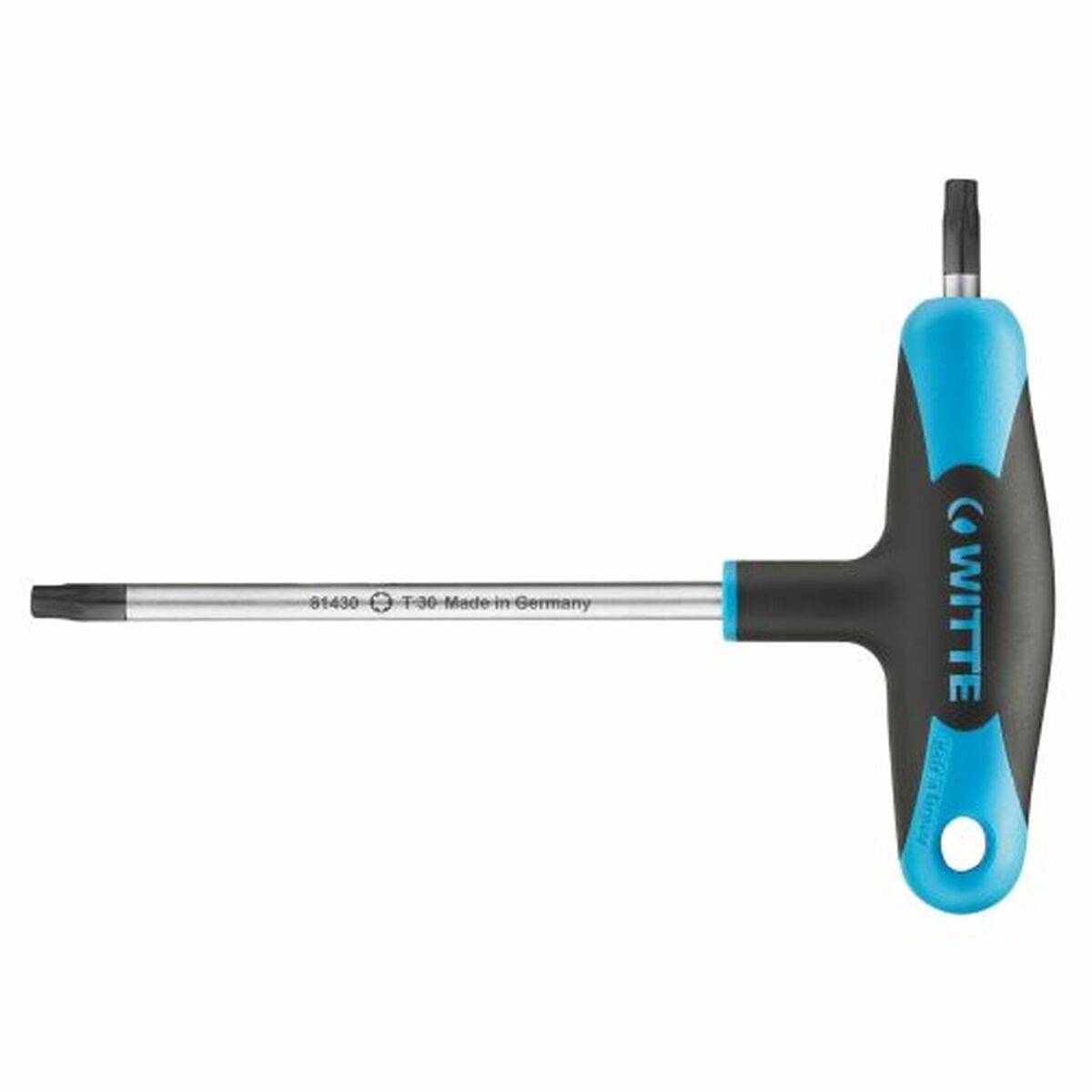 Llave en T WITTE PRO Acero Doble