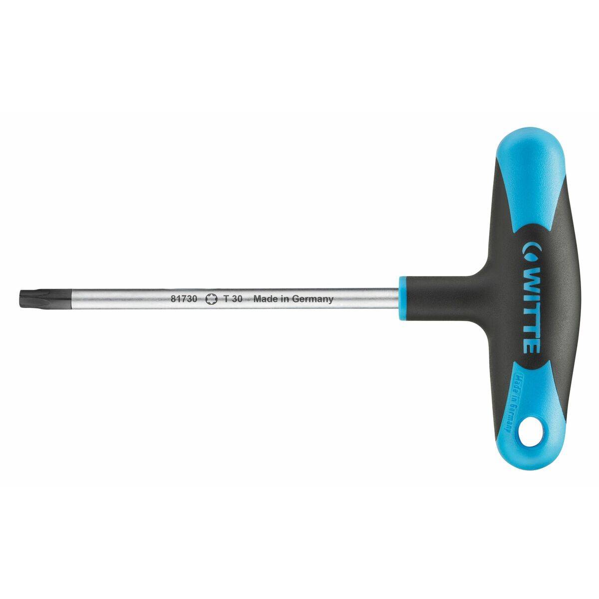 Llave en T WITTE PRO Acero