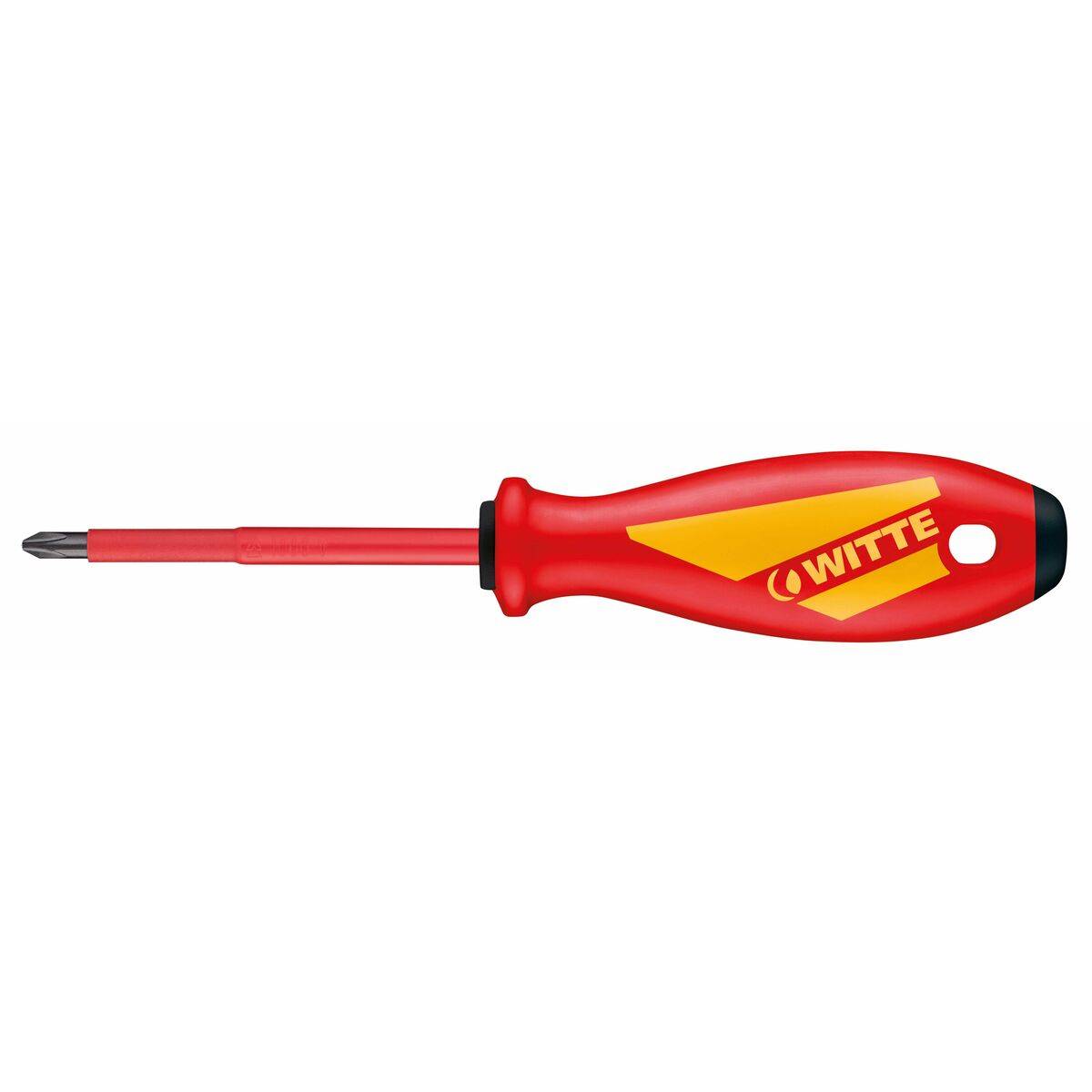 Destornillador de electricista WITTE MAXX VDE Phillips PH3 150 mm