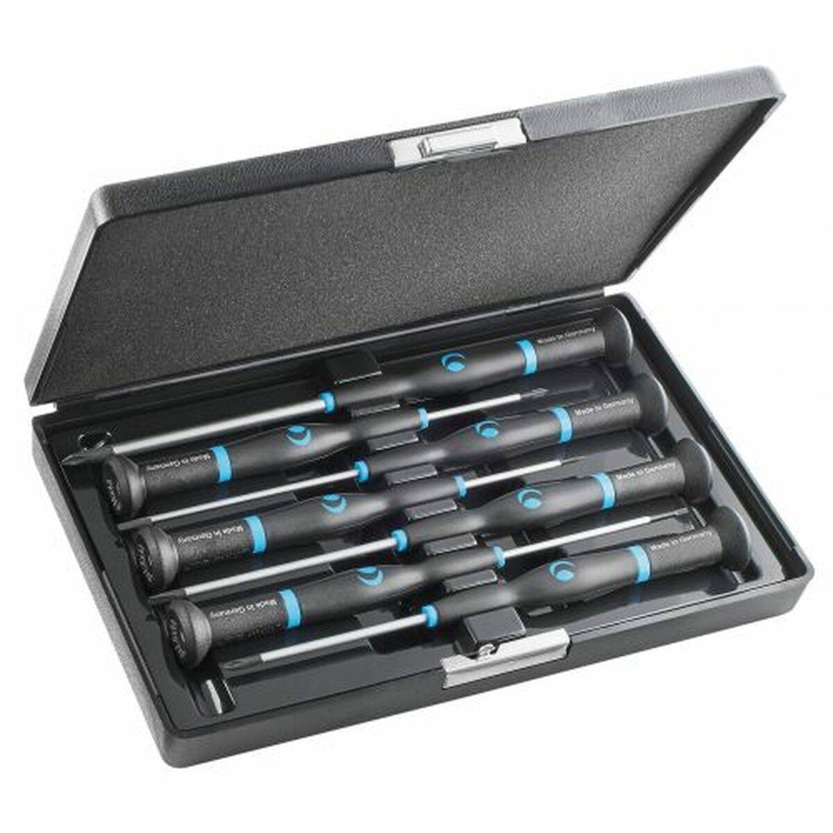 Set de destornilladores de precisión WITTE Hexagonal