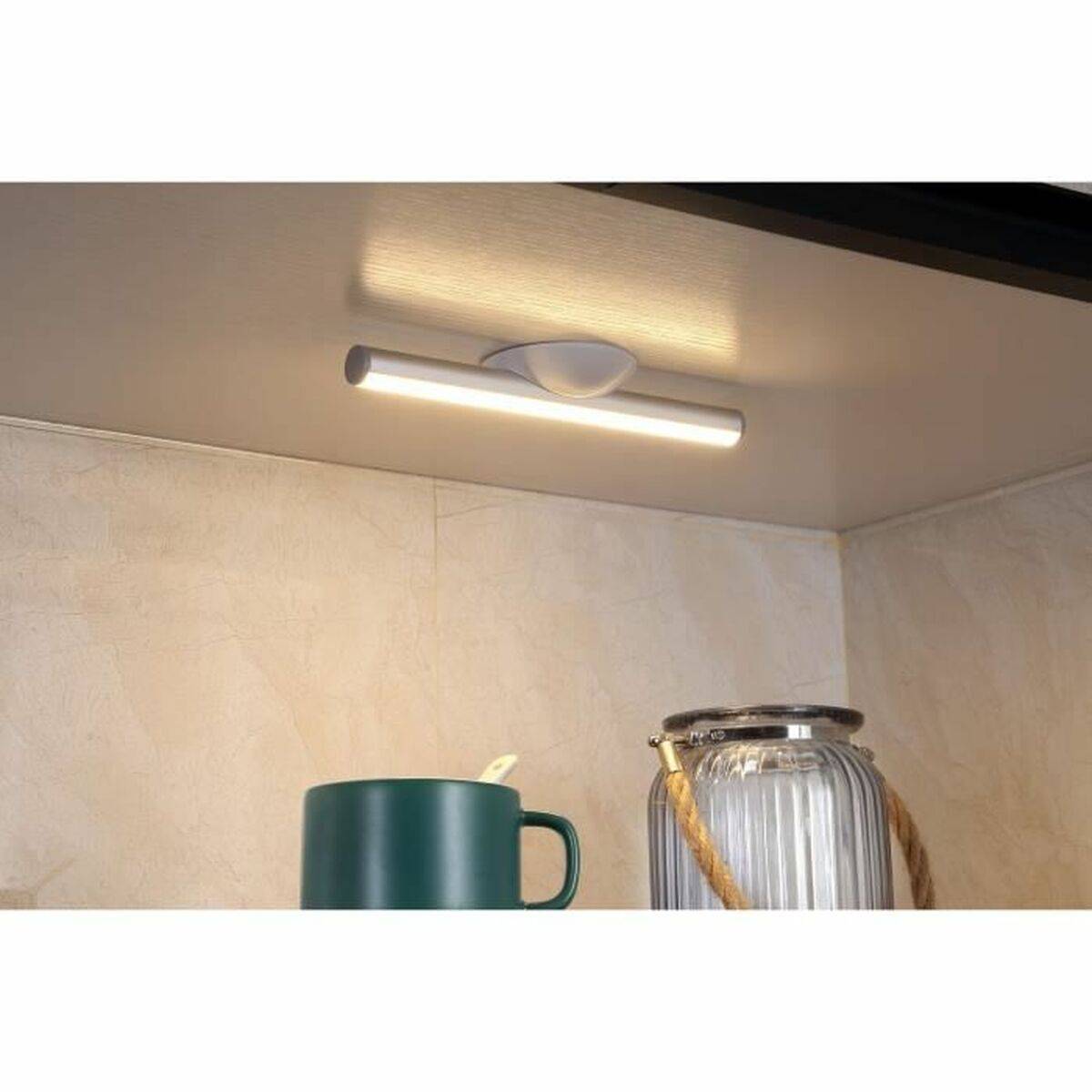 Lámpara LED de Mesa Recargable Táctil GAO