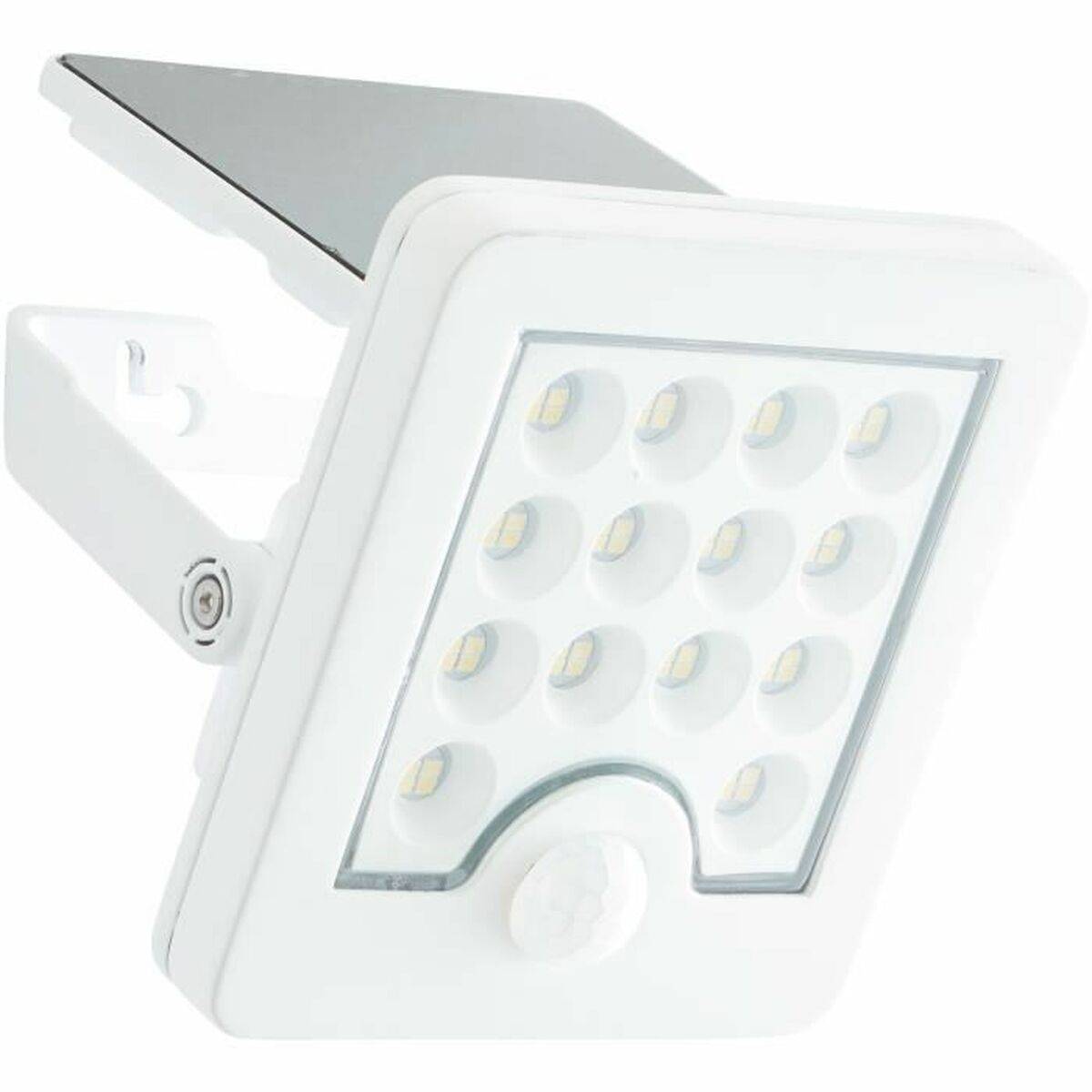 Aplique de Pared Brilliant Blanco Metal Plástico 4 W (4 Unidades)