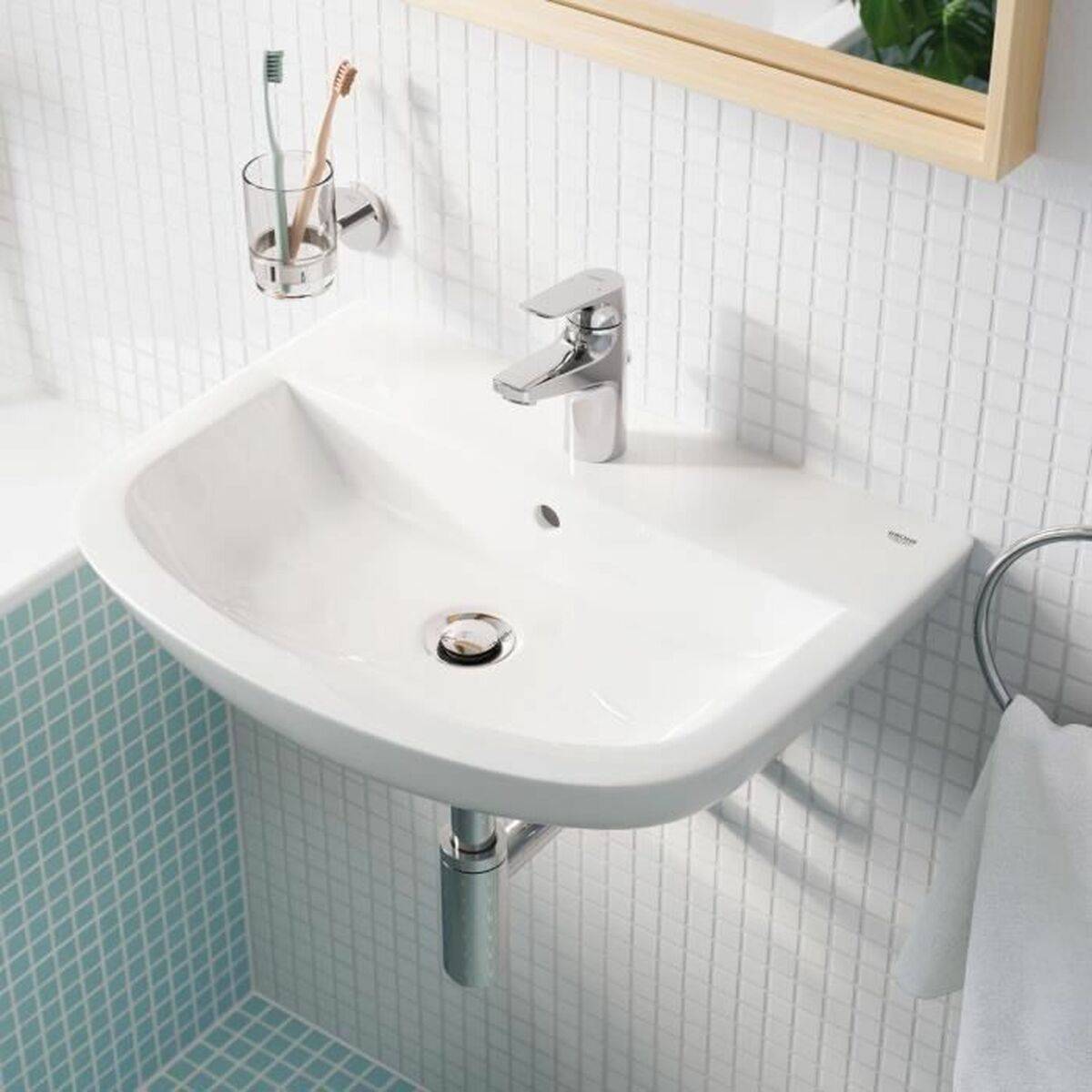 Grifo Monomando Grohe Start Flow Metal Latón