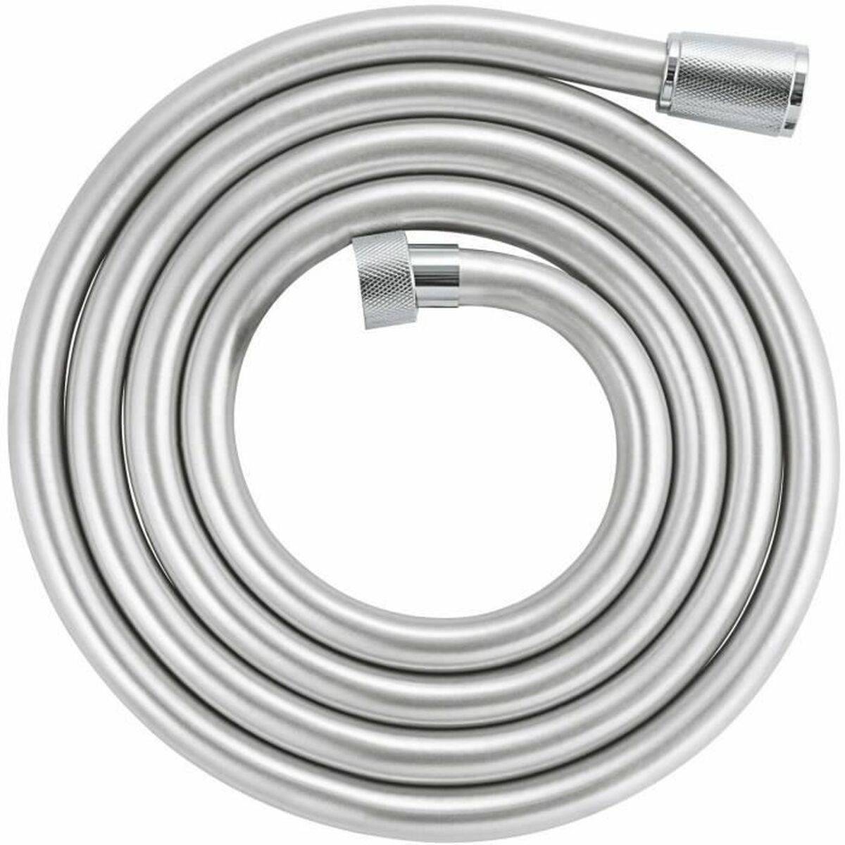 Manguera de Ducha Grohe VitalioFlex 27507001 2 m Plateado Metal Plata