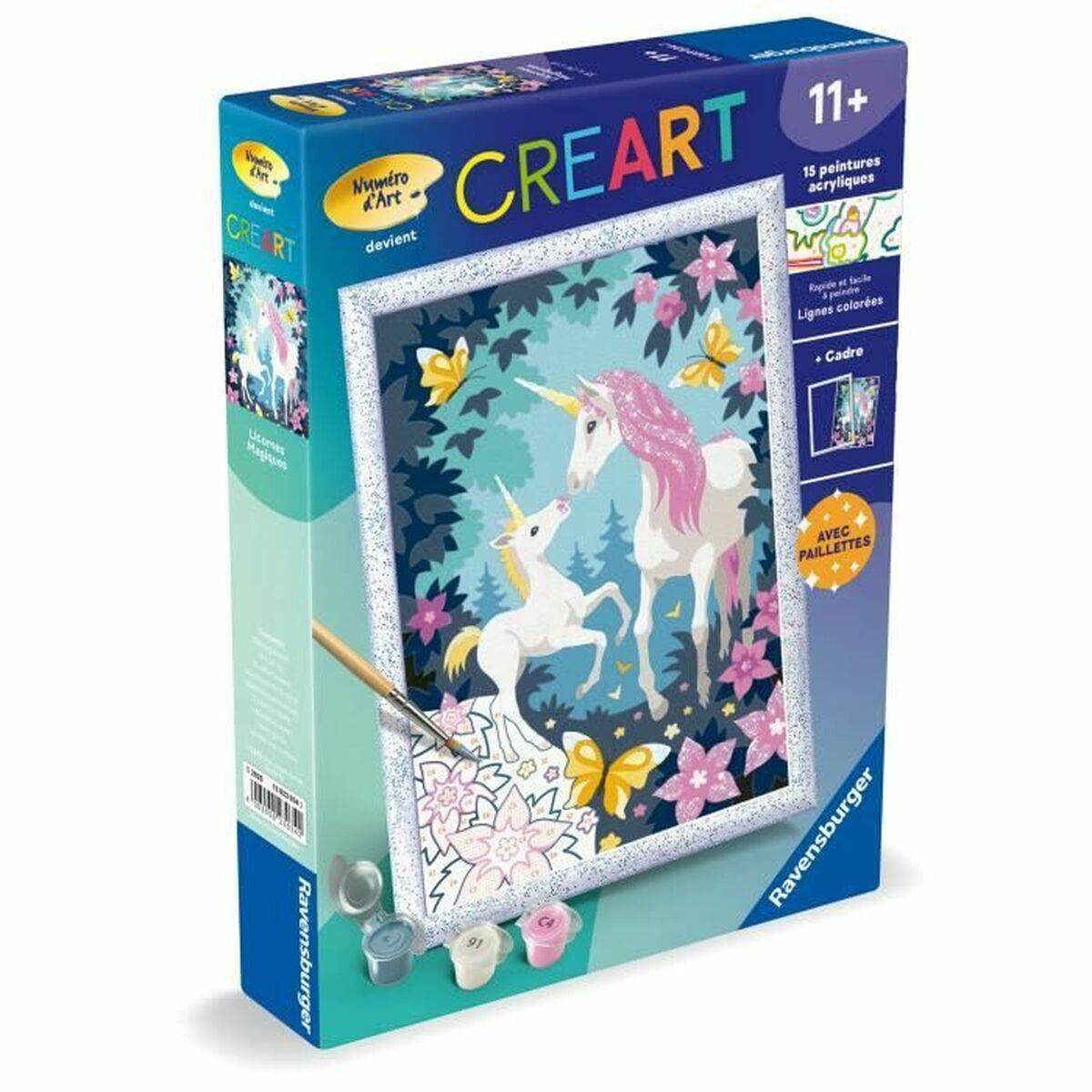 Set de Dibujo Ravensburger