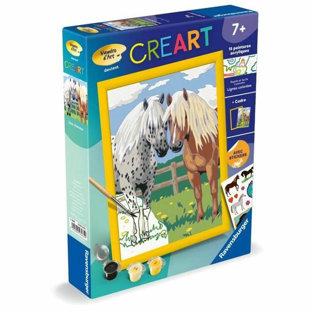 Set de Dibujo Ravensburger