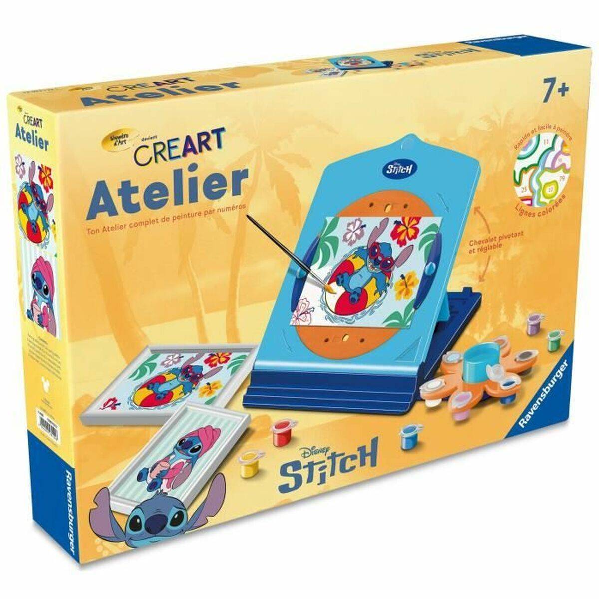 Set de Dibujo Ravensburger