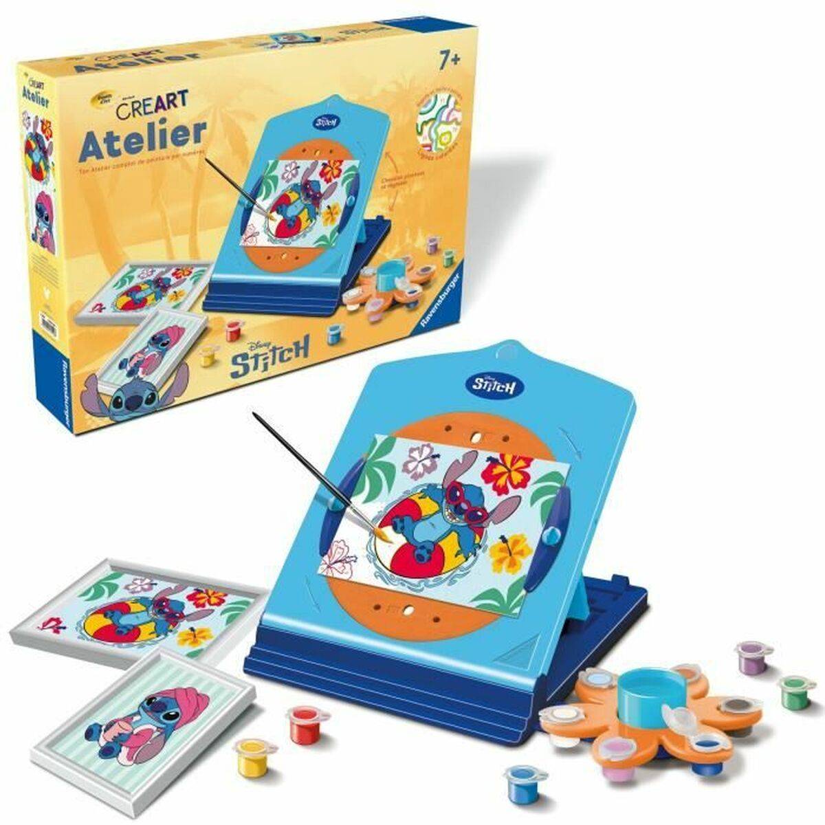 Set de Dibujo Ravensburger