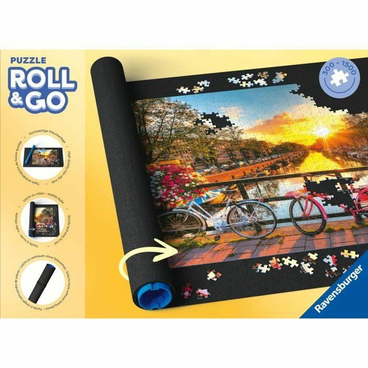 Tapete para puzzle Ravensburger