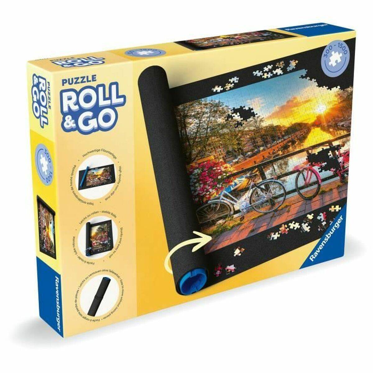 Tapete para puzzle Ravensburger
