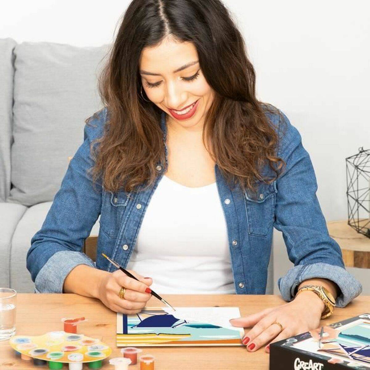 Set de Dibujo Ravensburger