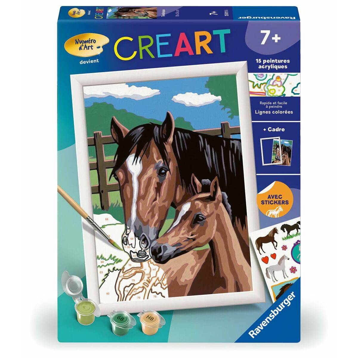 Set de Dibujo Ravensburger