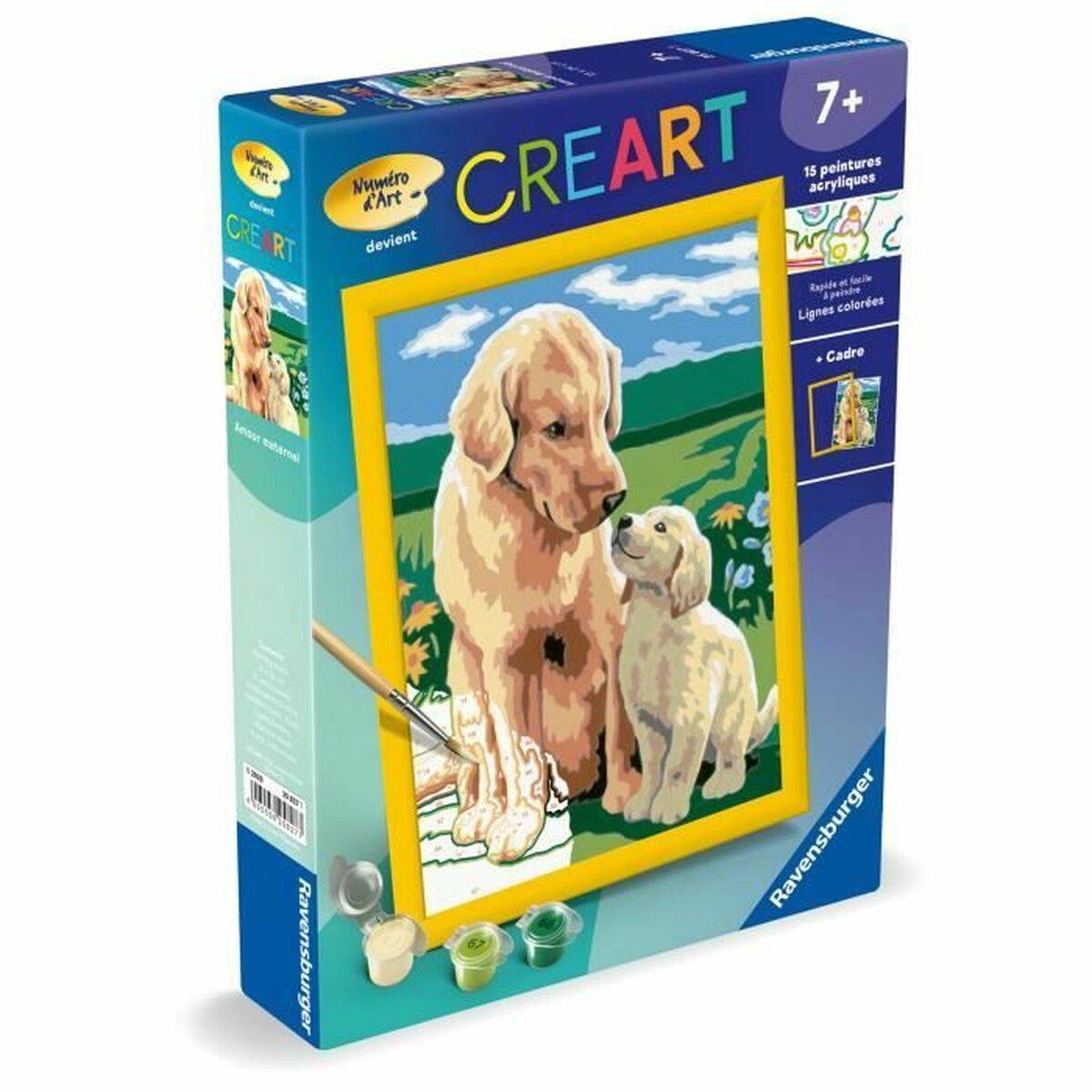 Set de Dibujo Ravensburger