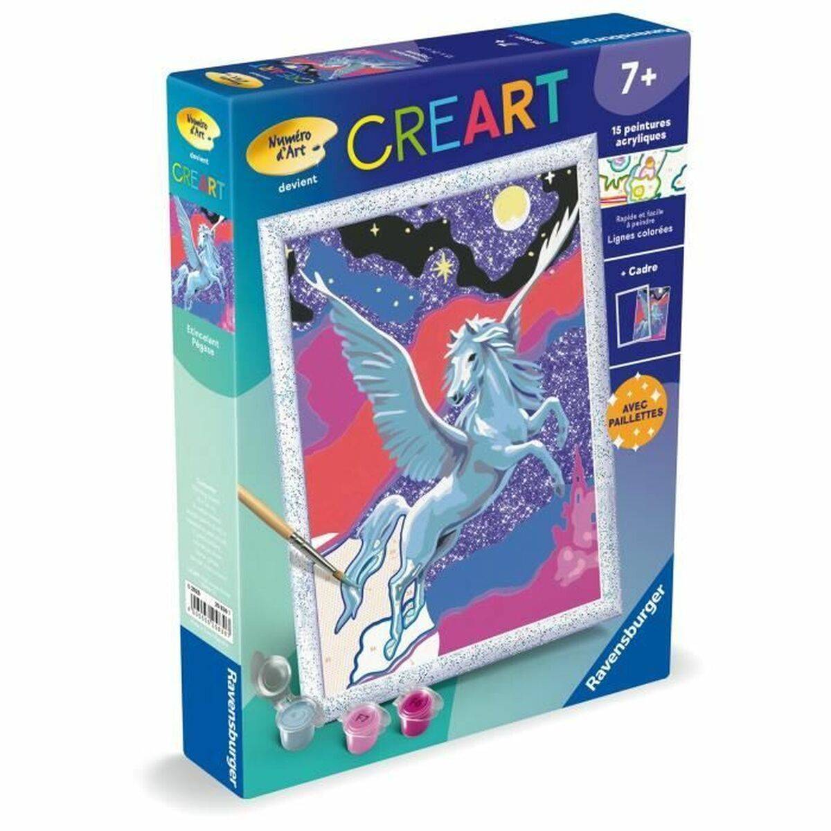 Set de Dibujo Ravensburger