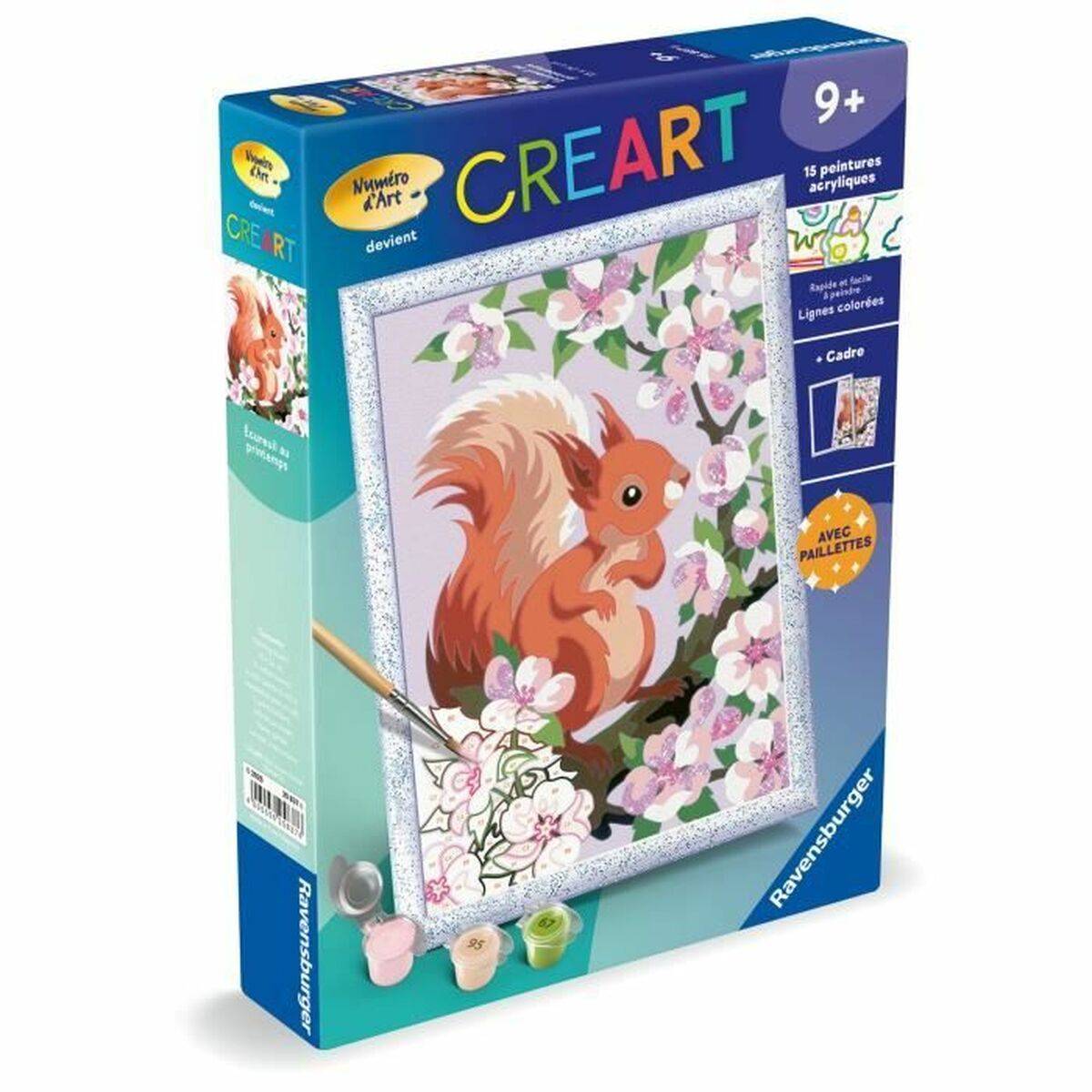 Set de Dibujo Ravensburger