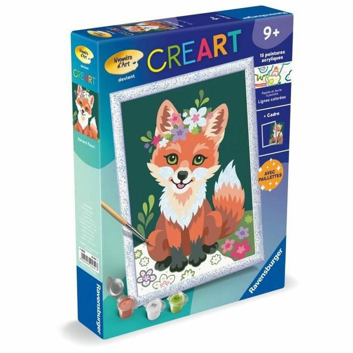 Set de Dibujo Ravensburger